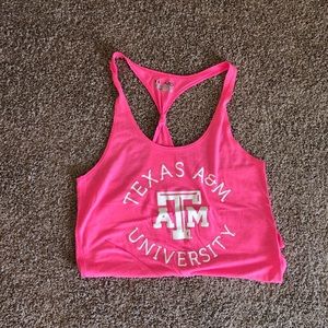 Under Armour Texas A&M Collegiate Tank